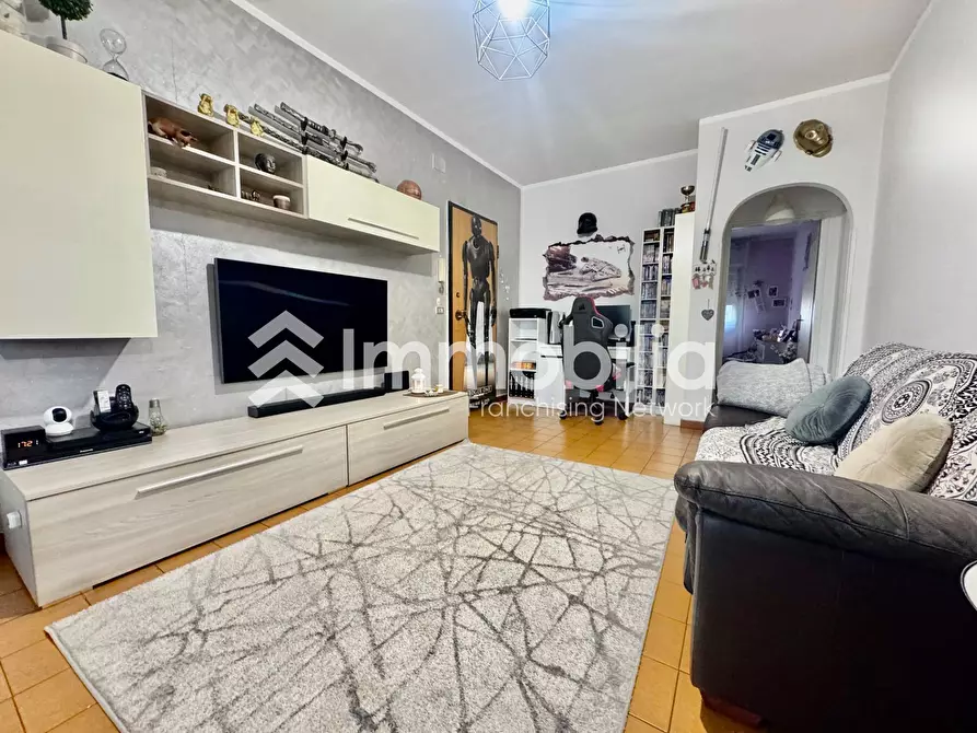 Immagine 4 di Appartamento in vendita  in via ivrea 29 a Torino