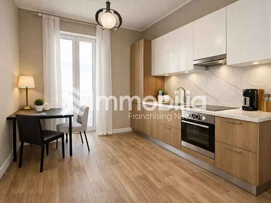 Immagine 7 di Appartamento in vendita  in Via Superga 27 a Nichelino