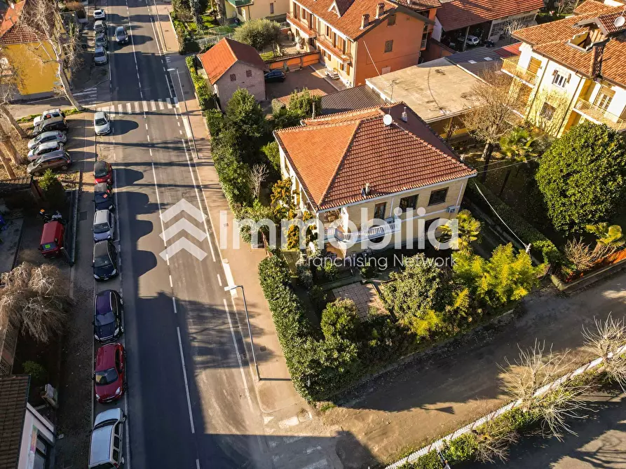 Immagine 2 di Villa in vendita  in Strada Genova 183 a Moncalieri