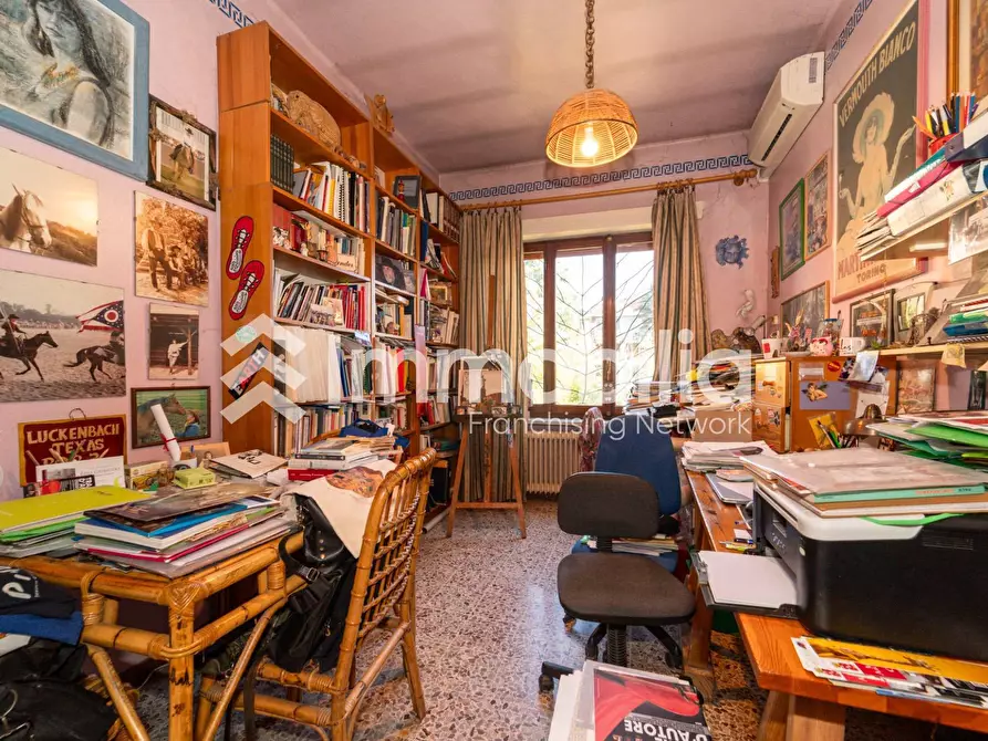 Immagine 16 di Villa in vendita  in Strada Genova 183 a Moncalieri