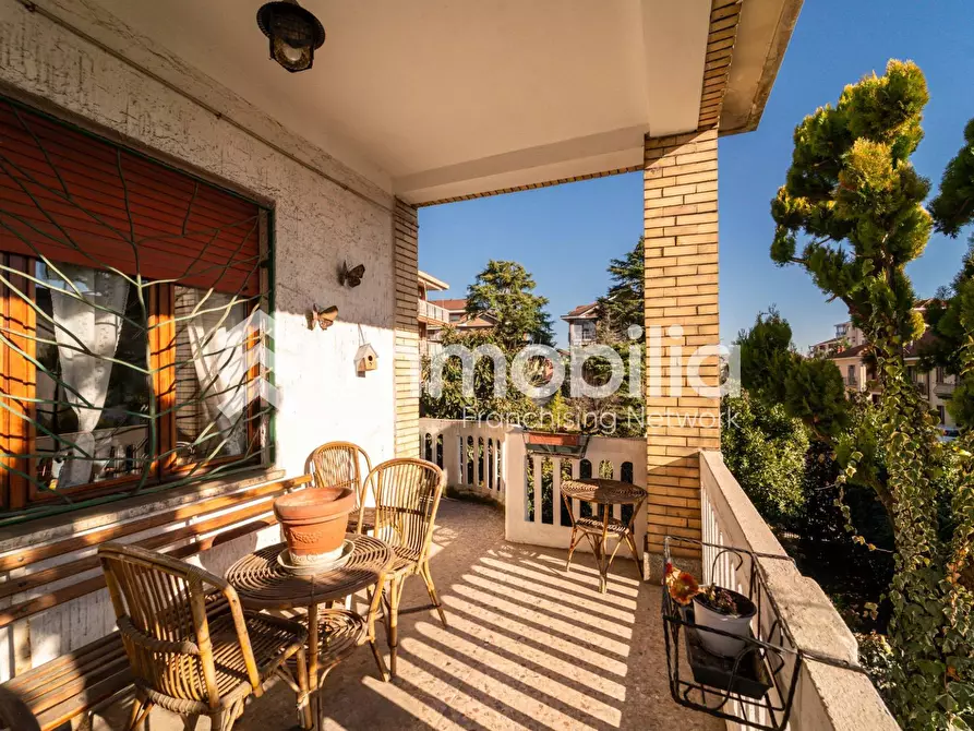 Immagine 42 di Villa in vendita  in Strada Genova 183 a Moncalieri