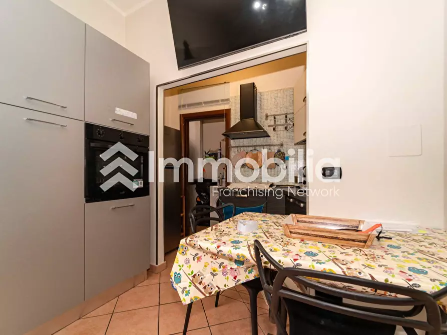 Immagine 7 di Appartamento in vendita  in Via Somalia 39 a Moncalieri