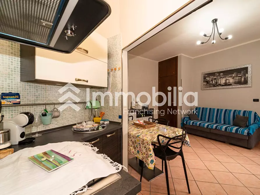 Immagine 10 di Appartamento in vendita  in Via Somalia 39 a Moncalieri