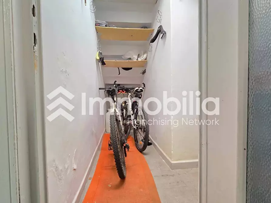 Immagine 3 di Box auto in vendita  in Via Carru' 15 a Torino
