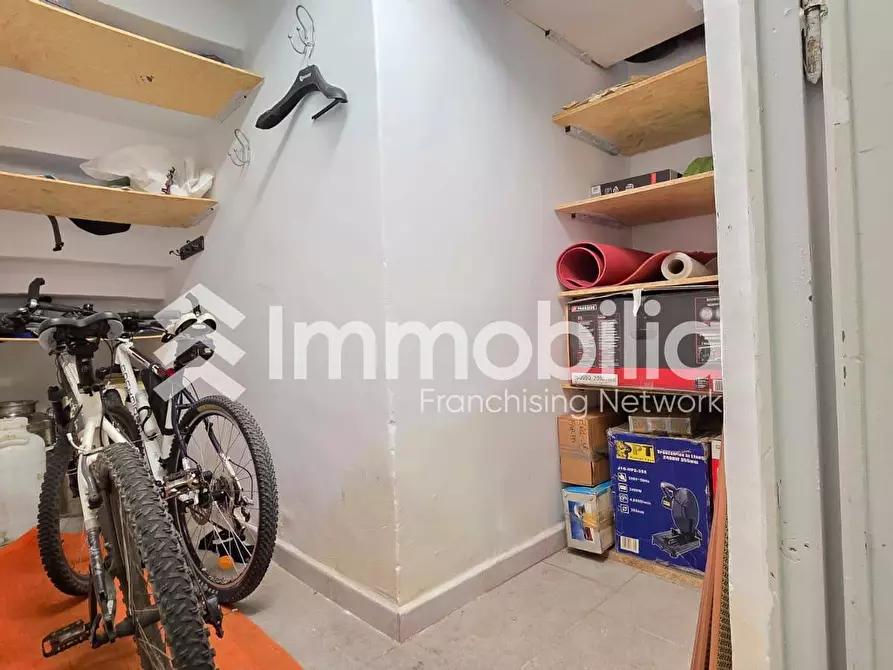 Immagine 4 di Box auto in vendita  in Via Carru' 15 a Torino