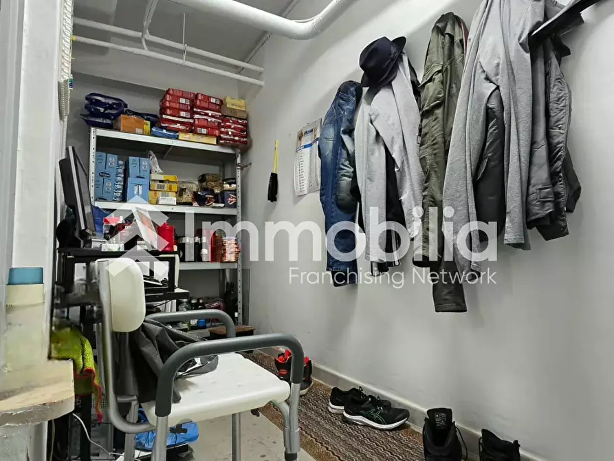 Immagine 9 di Box auto in vendita  in Via Carru' 15 a Torino