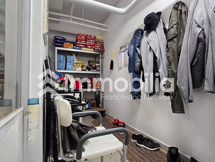 Immagine 13 di Box auto in vendita  in Via Carru' 15 a Torino