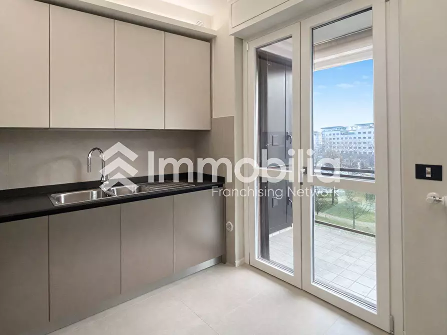 Immagine 6 di Appartamento in vendita  in Via Spalato 93 a Torino