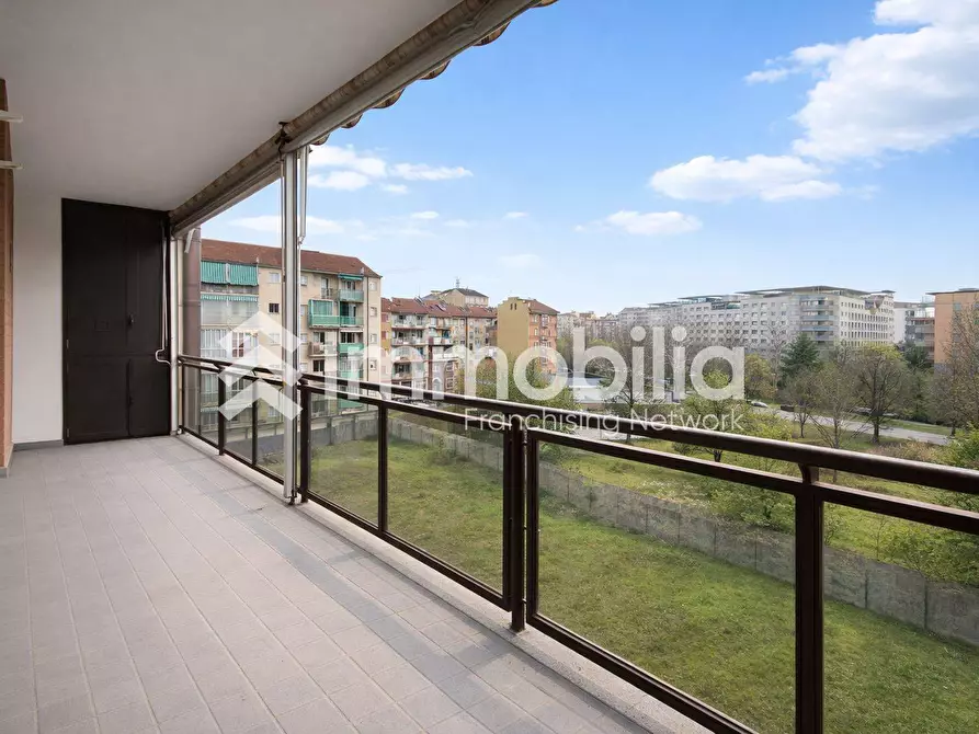 Immagine 9 di Appartamento in vendita  in Via Spalato 93 a Torino