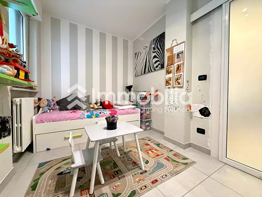 Immagine 31 di Appartamento in vendita  in Viale Kennedy a Nichelino