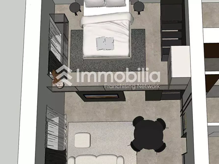 Immagine 2 di Appartamento in vendita  in Via Pollenzo a Torino