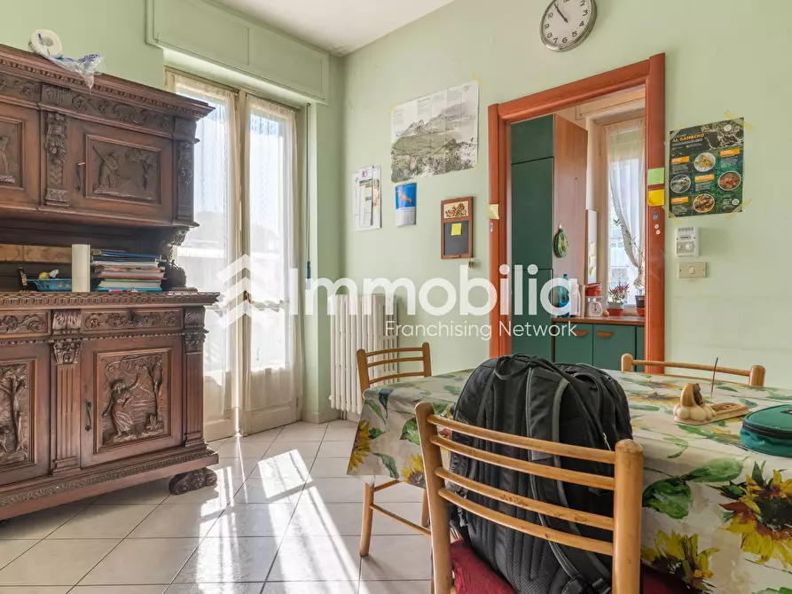 Immagine 5 di Appartamento in vendita  in via don custico 95 a Grugliasco