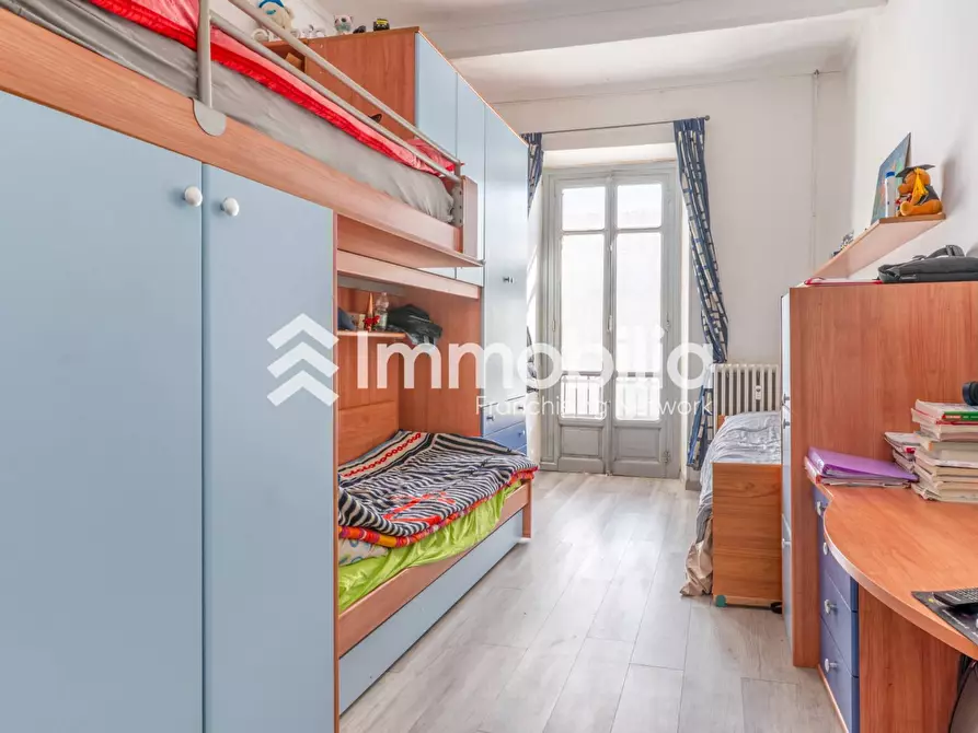 Immagine 11 di Appartamento in vendita  in Via Borriana 7 a Torino