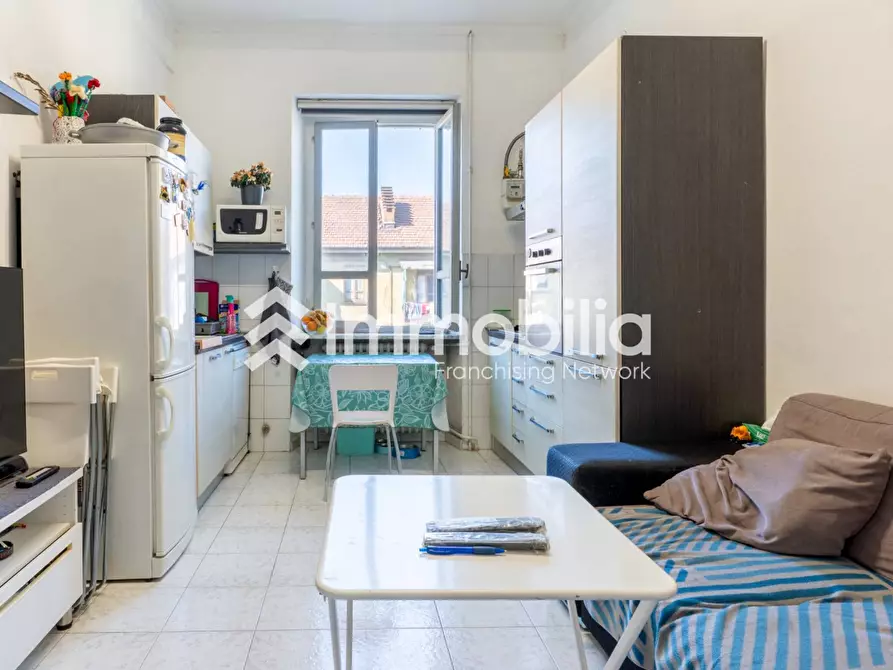 Immagine 2 di Appartamento in vendita  in Via Borriana 7 a Torino