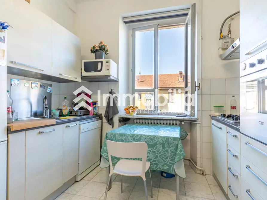 Immagine 3 di Appartamento in vendita  in Via Borriana 7 a Torino