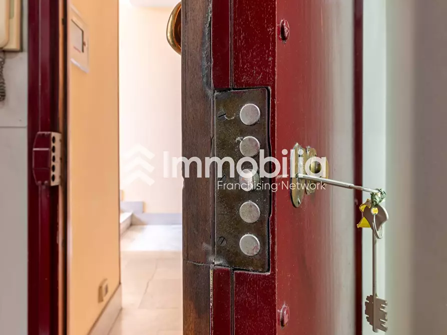 Immagine 33 di Appartamento in vendita  in Corso Siracusa 95 a Torino