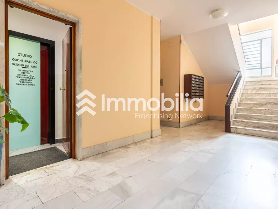 Immagine 35 di Appartamento in vendita  in Corso Siracusa 95 a Torino