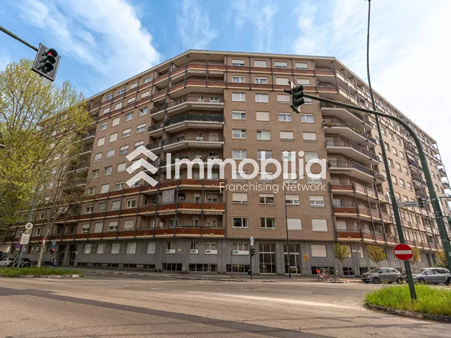 Immagine 37 di Appartamento in vendita  in Corso Siracusa 95 a Torino