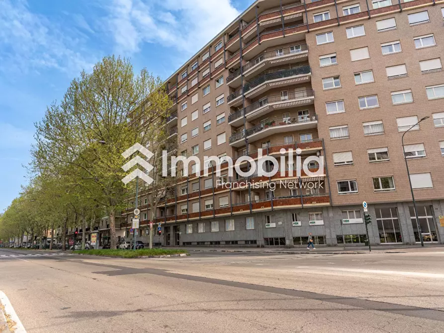 Immagine 38 di Appartamento in vendita  in Corso Siracusa 95 a Torino
