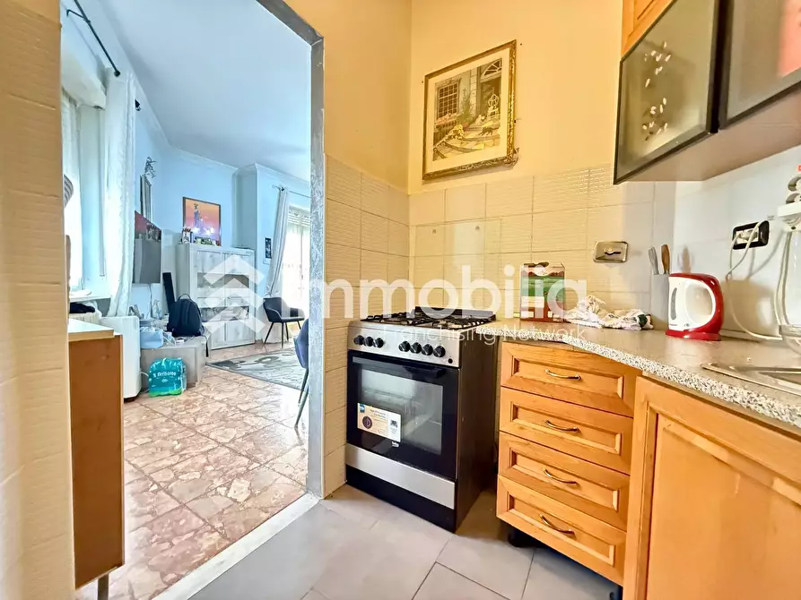 Immagine 6 di Appartamento in vendita  in Via Vivaldi a Nichelino