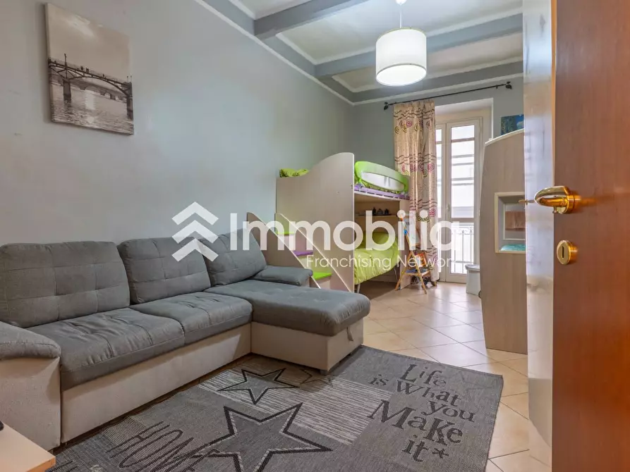 Immagine 10 di Appartamento in vendita  in Via Borriana 9 a Torino