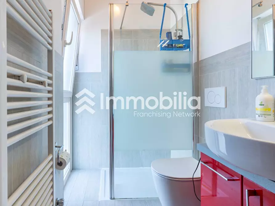 Immagine 28 di Villa in vendita  in Via Guido Reni 96 a Torino