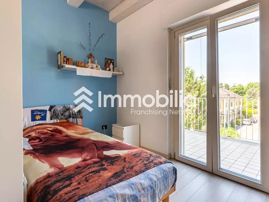 Immagine 27 di Villa in vendita  in Via Guido Reni 96 a Torino