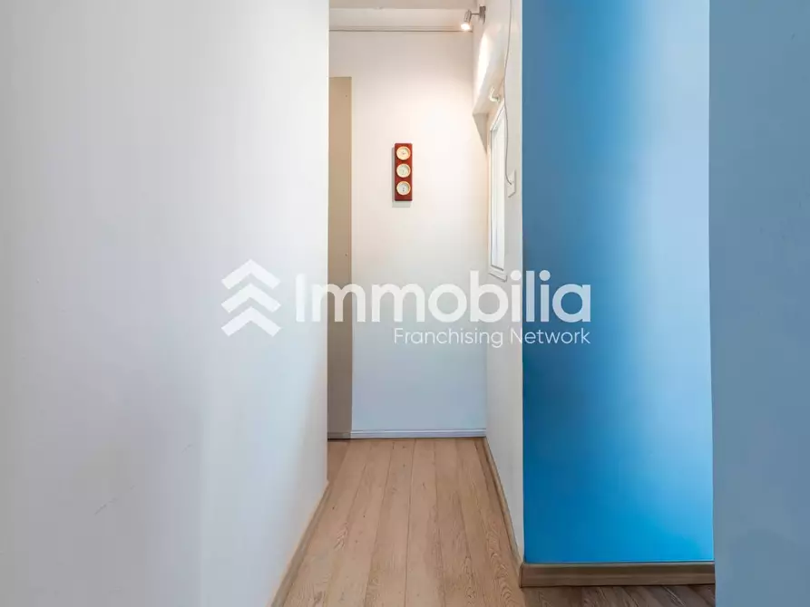 Immagine 17 di Villa in vendita  in Via Guido Reni 96 a Torino
