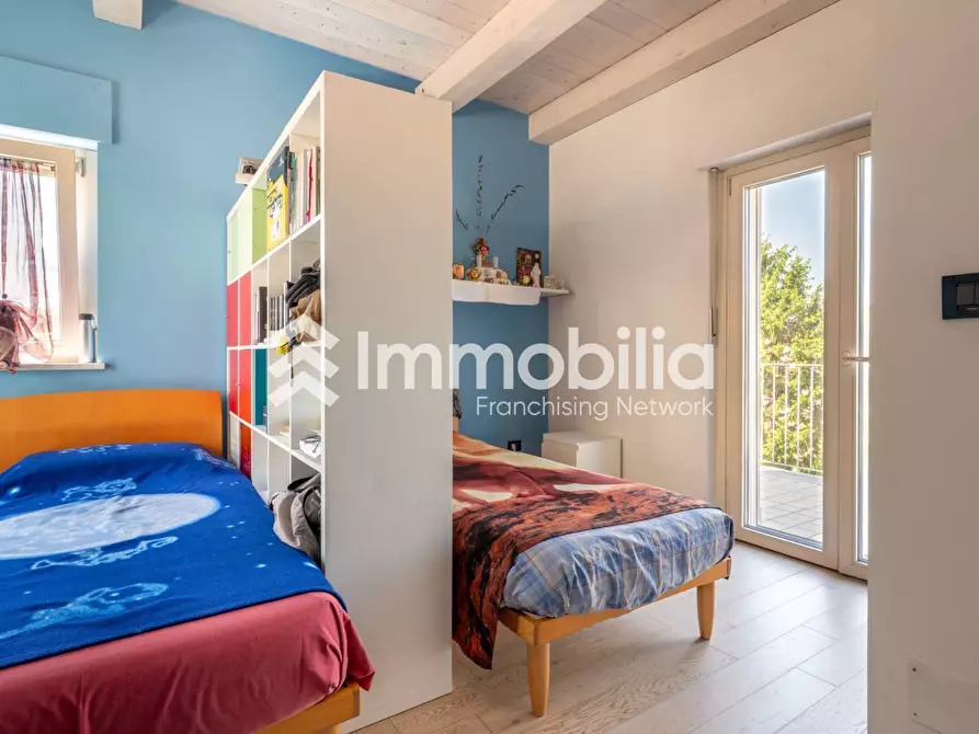 Immagine 25 di Villa in vendita  in Via Guido Reni 96 a Torino