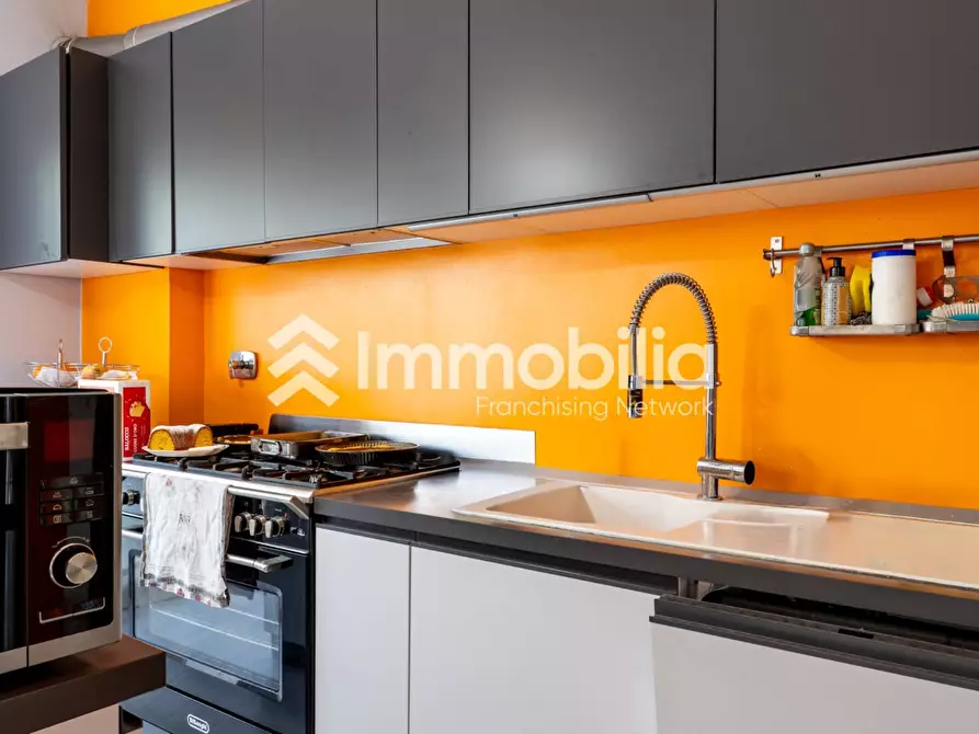 Immagine 4 di Villa in vendita  in Via Guido Reni 96 a Torino