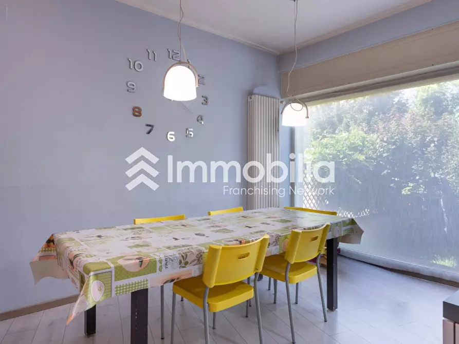 Immagine 6 di Villa in vendita  in Via Guido Reni 96 a Torino