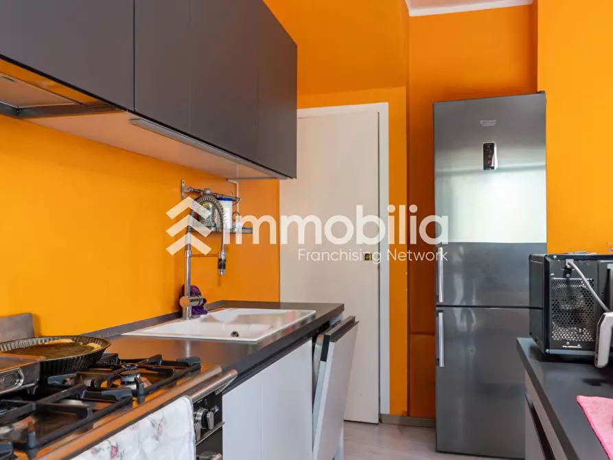 Immagine 5 di Villa in vendita  in Via Guido Reni 96 a Torino