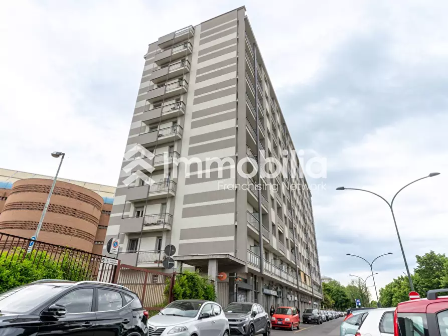 Immagine 22 di Appartamento in vendita  in corso orbassano 356 a Torino