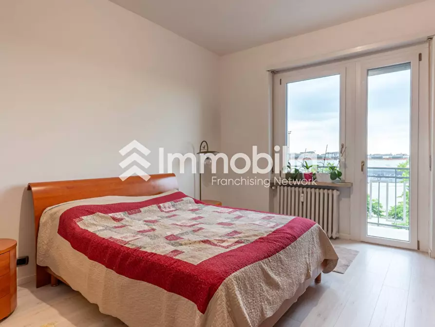 Immagine 10 di Appartamento in vendita  in corso orbassano 356 a Torino