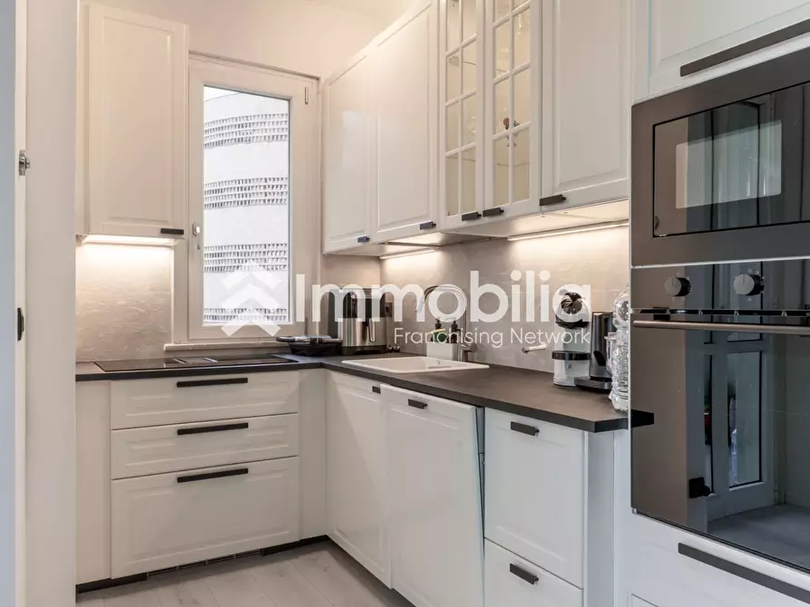 Immagine 4 di Appartamento in vendita  in corso orbassano 356 a Torino