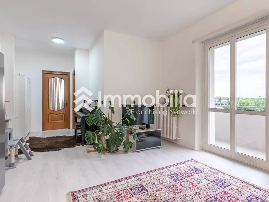 Immagine 5 di Appartamento in vendita  in corso orbassano 356 a Torino