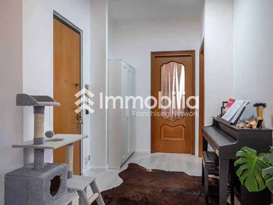 Immagine 7 di Appartamento in vendita  in corso orbassano 356 a Torino