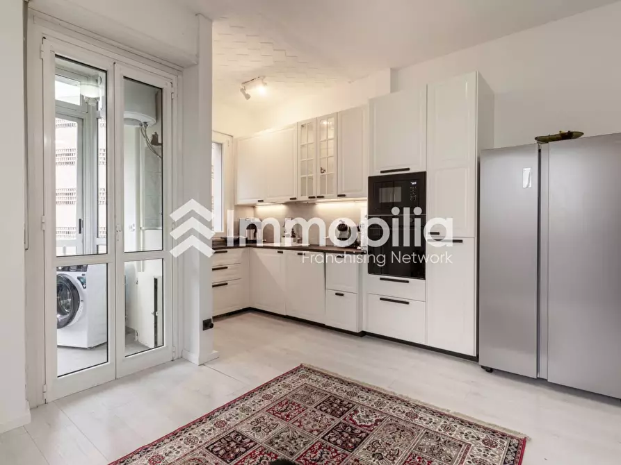 Immagine 3 di Appartamento in vendita  in corso orbassano 356 a Torino