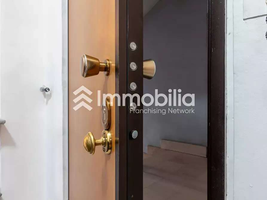 Immagine 18 di Appartamento in vendita  in corso orbassano 356 a Torino