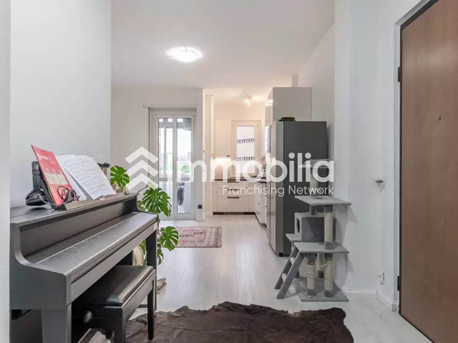 Immagine 8 di Appartamento in vendita  in corso orbassano 356 a Torino