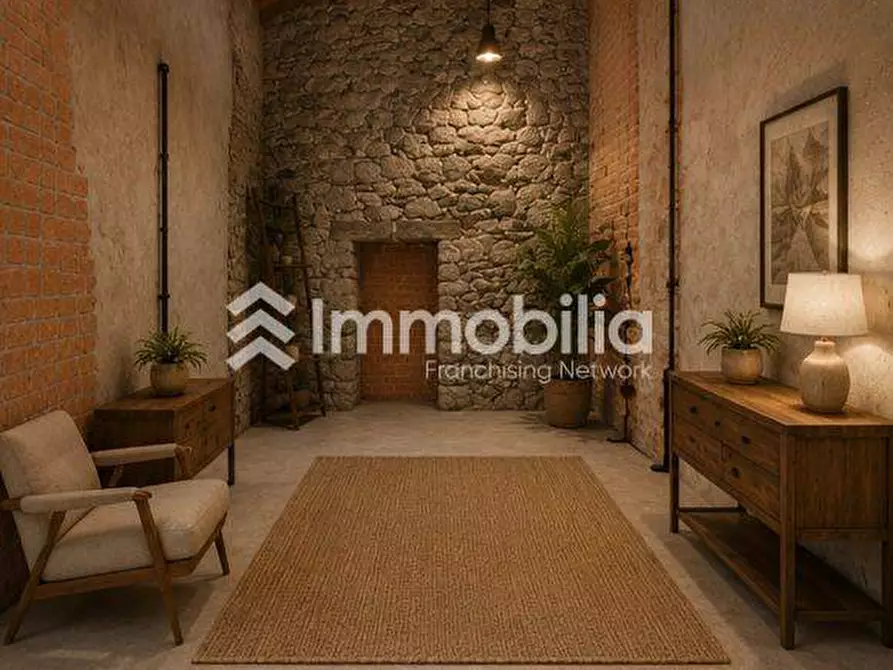 Immagine 5 di Rustico / casale in vendita  in Via Santa Maria a Borgone Susa