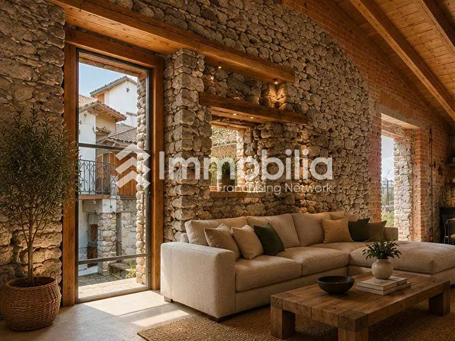 Immagine 3 di Rustico / casale in vendita  in Via Santa Maria a Borgone Susa