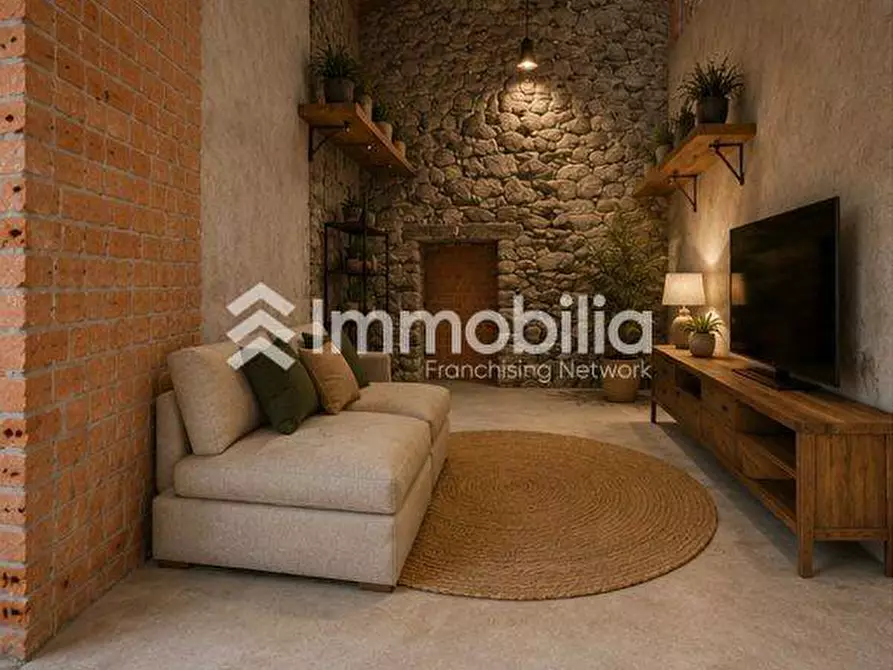 Immagine 4 di Rustico / casale in vendita  in Via Santa Maria a Borgone Susa