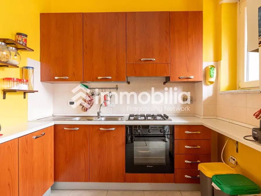 Immagine 6 di Appartamento in vendita  in Via Monte Novegno 33 a Torino