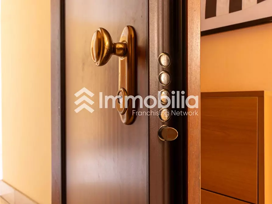 Immagine 21 di Appartamento in vendita  in Via Monte Novegno 33 a Torino