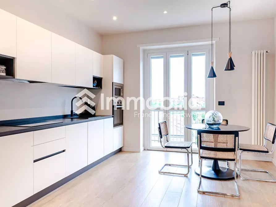 Immagine 9 di Appartamento in vendita  in Via Monfalcone 75 a Torino
