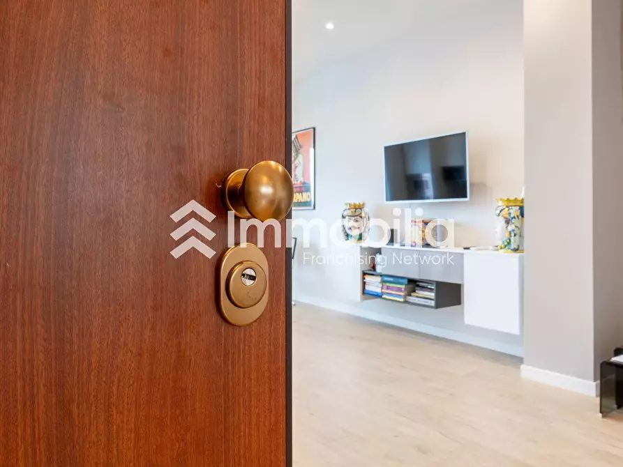 Immagine 2 di Appartamento in vendita  in Via Monfalcone 75 a Torino