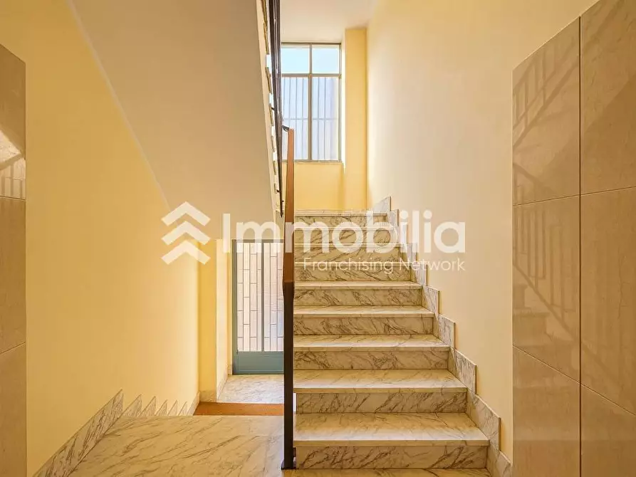 Immagine 35 di Appartamento in vendita  in Via Camogli 8 a Torino