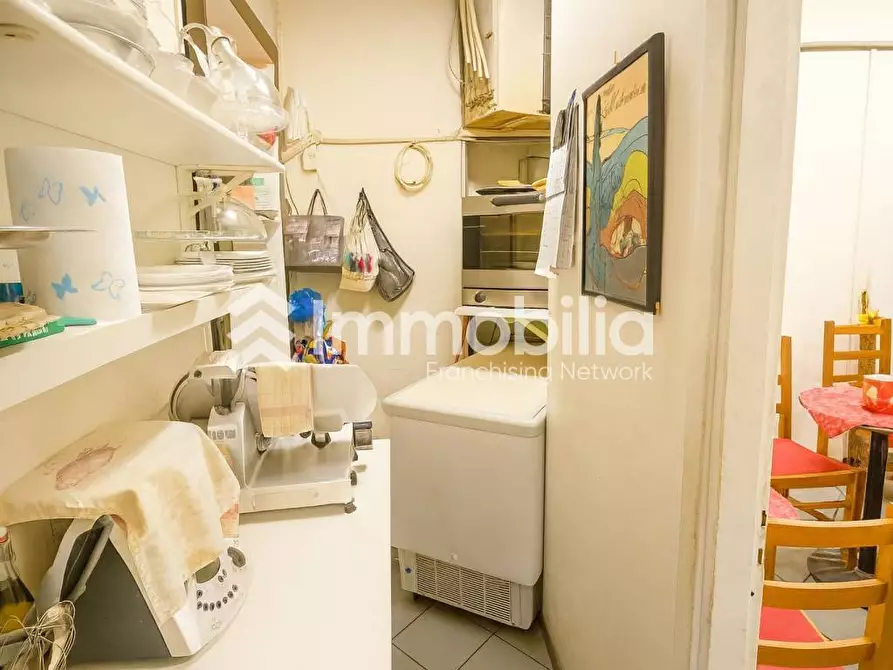 Immagine 7 di Locale commerciale in vendita  in Via Madama Cristina 57 a Torino