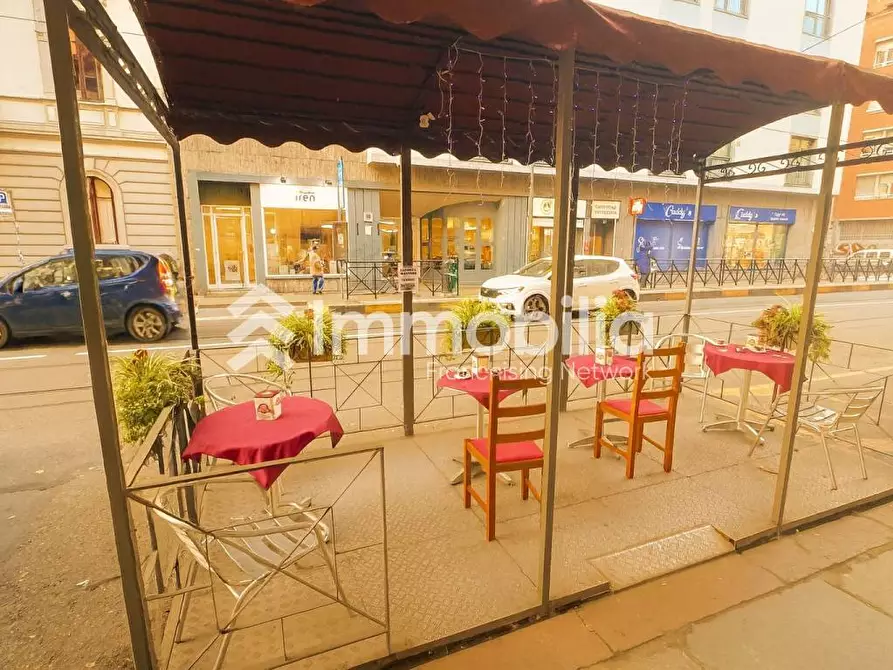 Immagine 10 di Locale commerciale in vendita  in Via Madama Cristina 57 a Torino